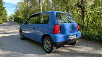 VW Lupo 1.0MPI | 37kW - 3
