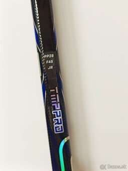 Hokejka Sherwood Code TMP Pro Junior - 3