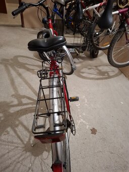 Zanovny bicykel - 3