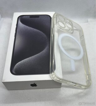 iPhone 15 PRO 128GB - 3
