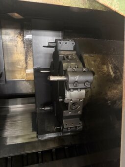 Sústruh SL 4 A - 3