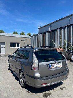SAAB 9-3, 1.9 TID 🚗 - 3