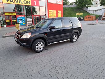 Honda CRV 2.0 110kw LPG - 3