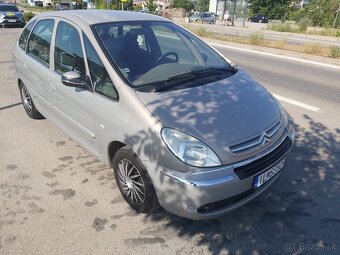 Citroën Xsara Picasso 1,6 Benzín+LPG - 3