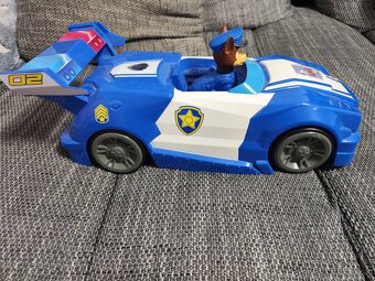 Malo hrane Chase auto 47 cm dlhe - 3