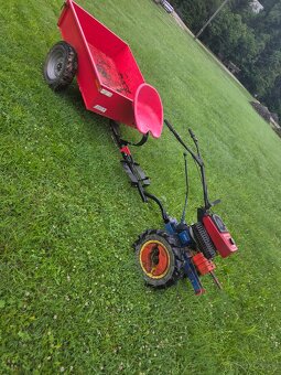 Predam malotraktor Agzat - 3
