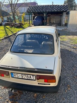 Predám Škoda105 - 3