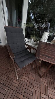 Ikea zahradny set - 3