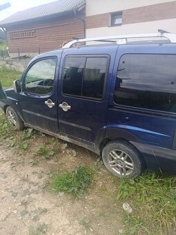 Predám Fiat doblo - 3