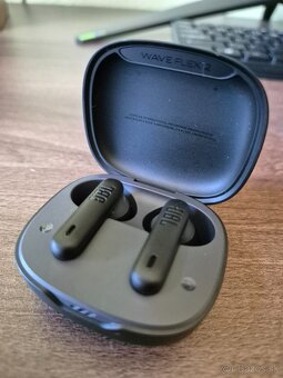 JBL Wave Flex 2 čierne - 3