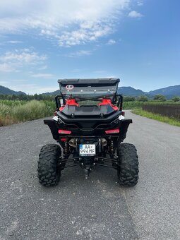 Cf moto Zforce 1000 - 3