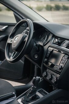 Škoda Octavia 1.6 tdi automat - 3