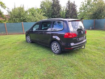 VW Sharan 2.0tdi 103kw  4Motion - 3