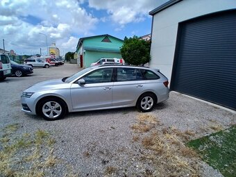 Škoda Octavia IV 2.0 TDI DSG - 3