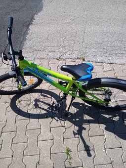 Predám detský bicykel Kenzel 20 - 3