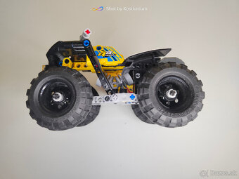 Lego Technic set 42034 - 3