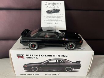 1:18 Autoart, mix 6 - 3