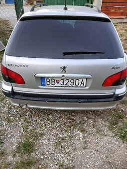 Peugeot 406 - 3
