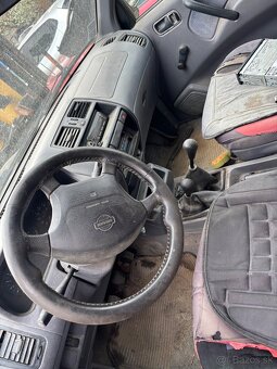 Nissan teranno - 3