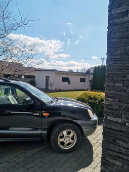 Hyundai Santa fe - 3
