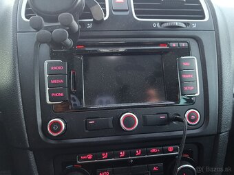 Originálne rádio VW RCD 310 - 3