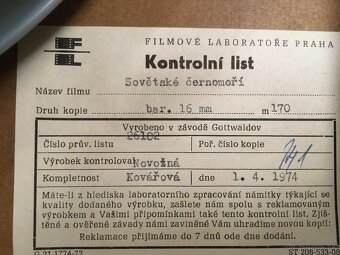 16mm film - 3