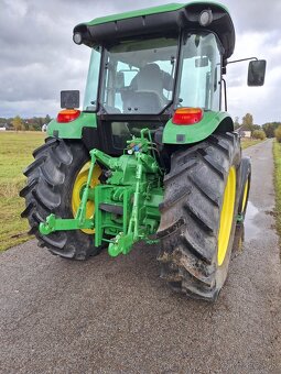 John Deere zetor - 3