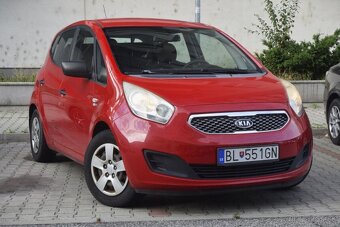 KIA Venga 1.6CVVT AT/4 - 3