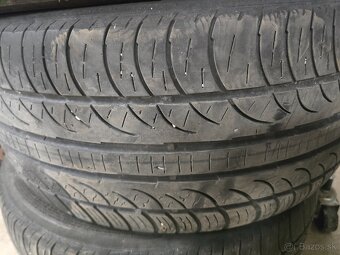 Predam pneumatiky Pirelli 265/40 R20 - 3