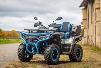 Linhai LANDFORCE 650L PRO EPS - 3