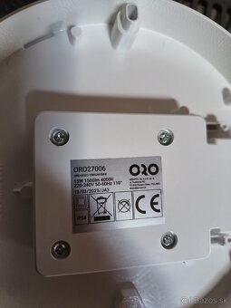 Svietidlo LED-POL ORO GOZO 15W - 3