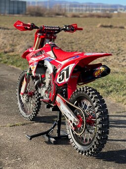 HONDA CRF 450R 2014 - 3