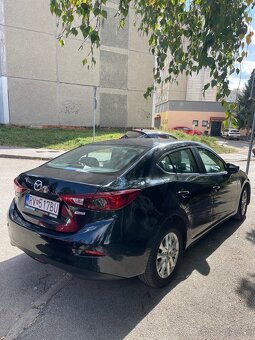 Predám Mazda 3 Skyactiv 1,5 i, 74 kW , 2014 - 3
