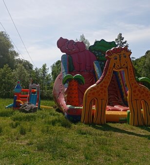 Skákací hrad - 3