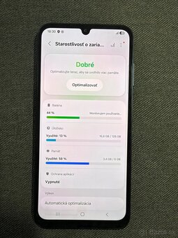 Samsung A25 5G 6/128GB - 3