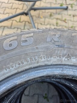 195/65 r15 Semperit.. - 3