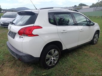 PEUGET 2008 - 3