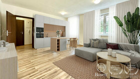 BOSEN | Slnečný 3 izbový byt v novostavbe s parkovacím státí - 3