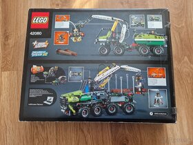 Lego Technic 42080 - 3