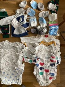 Novorodenecké oblečenie do 3 mesiacov - 3
