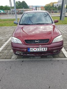 Opel astra 1.6 74kw - 3
