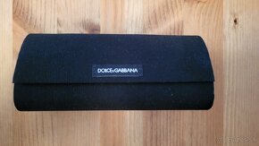 Nové okuliare Dolce Gabbana - 3