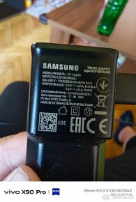 Samsung duálna bezdrôtová nabíjačka 15W EP-P4300 - 3