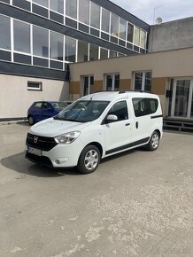 Dacia Dokker 1.5 Dci 66Kw - 3