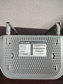 TD-W8961NB Wifi router - 3