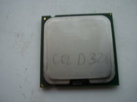 Predam procesory do historickych PC (r. 1996-2007) - 3