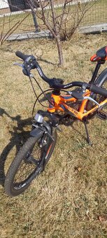 Detský bicykel - 3
