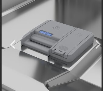 Vstavaná umývačka BEKO DIS35023 - 3