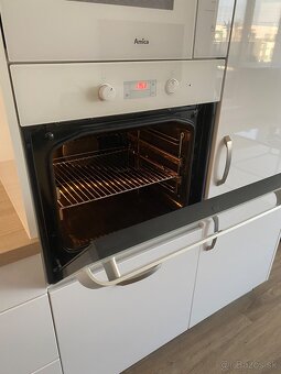SET mikrovlnka Amica+trúba Gorenje - 3