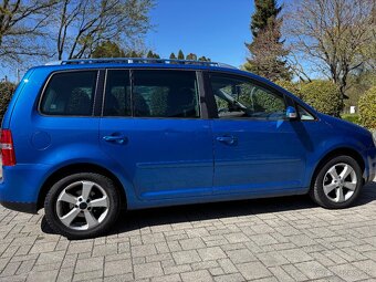 Volkswagen Touran predám/vymenim - 3